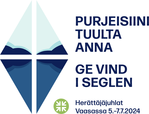 Herättäjäjuhlien logo