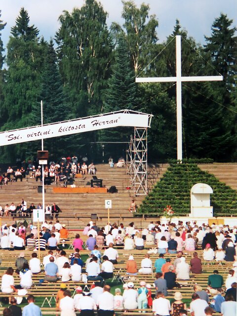 Kouvola 1997