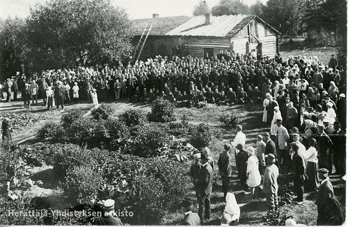 Nilsiä 1920