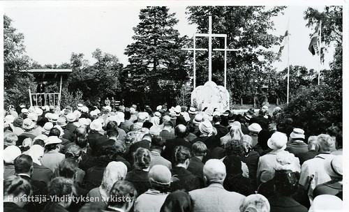 Raahe 1951