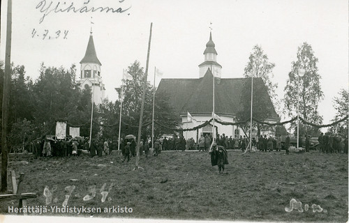 Ylihärmä 1934