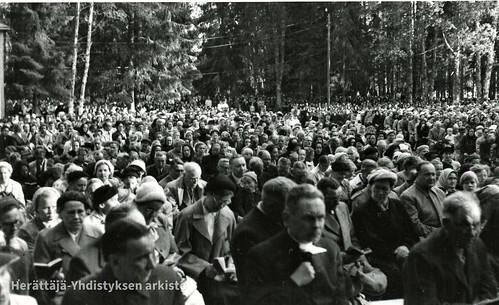 Seinäjoki 1954