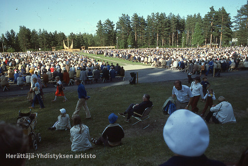 Laukaa 1980