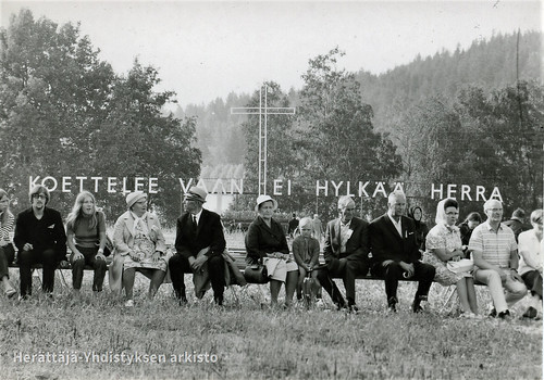 Saarijärvi 1970