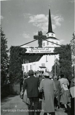 Kiuruvesi 1955